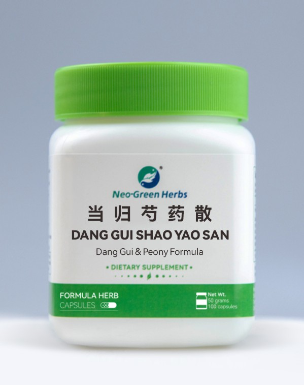 Dang Gui & Peony Formula