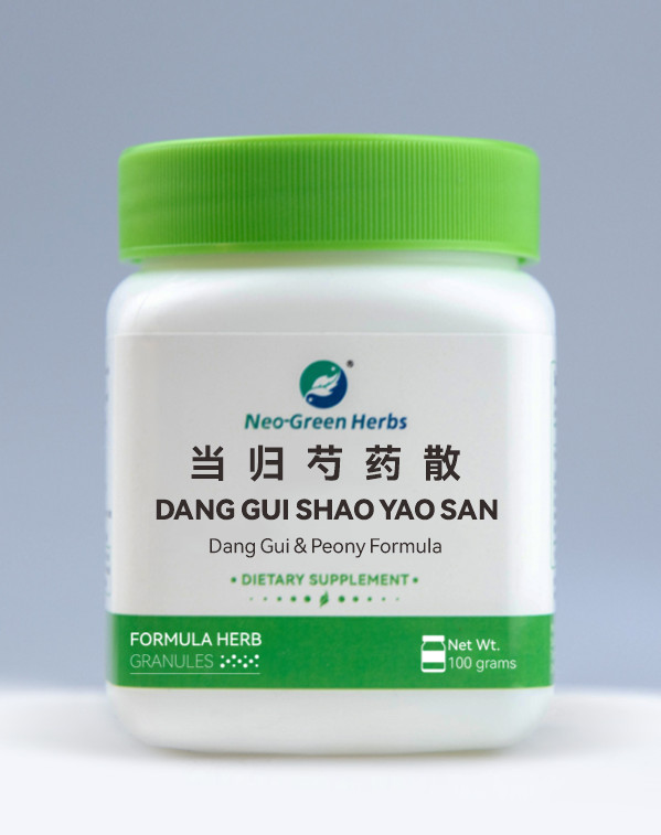 Dang Gui & Peony Formula