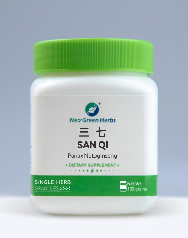 Panax Notoginseng